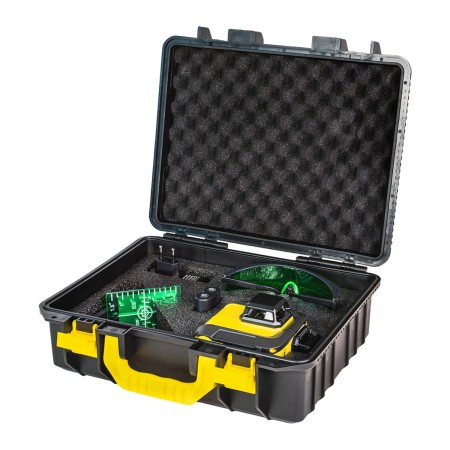 TOP MASTER Αλφάδι Laser 3D 279906