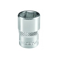 TOP MASTER Καρυδάκι με καρέ υποδοχής 1/4'' 6ΜΜ μήκους 25ΜΜ 330440