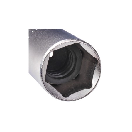 TOP MASTER Μπουζόκλειδο με καρέ υποδοχής 1/2" 21ΜΜ μήκους 70MM 331007