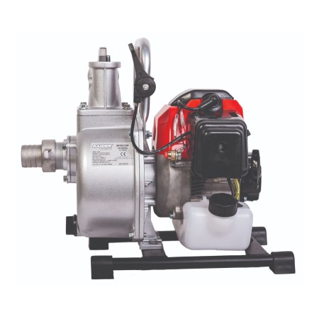 RAIDER Αντλία Βενζινοκίνητη 1.68hp 2Τ 1,5"Χ1,5" RD-GWP03J 1.25kW 092101