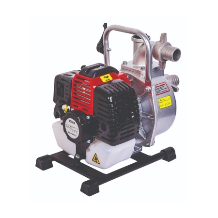 RAIDER Αντλία Βενζινοκίνητη 1.68hp 2Τ 1,5"Χ1,5" RD-GWP03J 1.25kW 092101