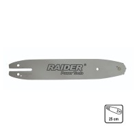 RAIDER Χορτοκοπτικού λάμα 10" 250mm (1.3mm) για RD-GBC10 141303