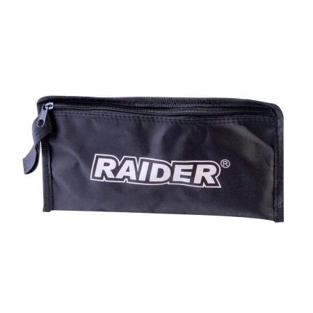 RAIDER Αλυσοπρίονο βενζίνης 6,46kg με λάμα 45cm 3,3hp RD-GCS25 076707