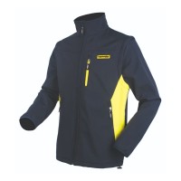 TOP MASTER Μπουφάν softshell με αποσπώμενα μανίκια XL 557403