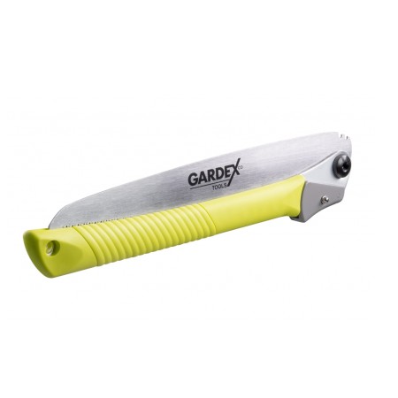 GARDEX Πριόνι σπαστό ψιλό δόντι 250mm 402600