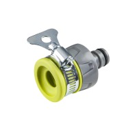 GARDEX Ρακόρ βρύσης χωρίς σπείρωμα 403405