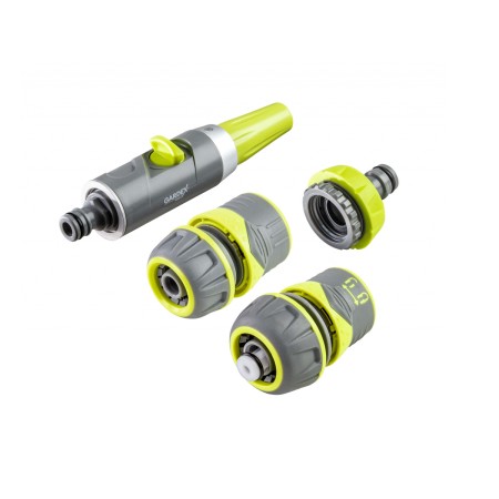 GARDEX Σετ Εκτοξευτήρα νερού με ταχυσυνδέσμους 404000