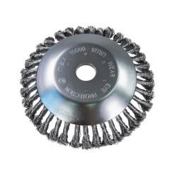 RAIDER Κεφαλή θαμνοκοπτικού Turbo Brush 200MM 110241