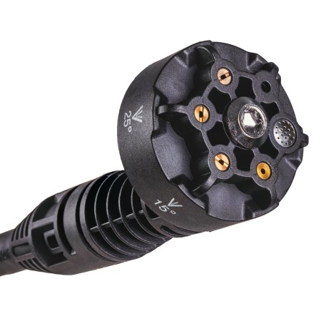 RAIDER R20 Set Πλυστικό μπαταρίας 20V 1x4Ah με πίεση 25bar RDP-CHPC20 072110