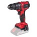 RAIDER R20 Solo Δραπανοκατσάβιδο μπαταρίας brushless 20V 40Nm RDP-YBD20 030243