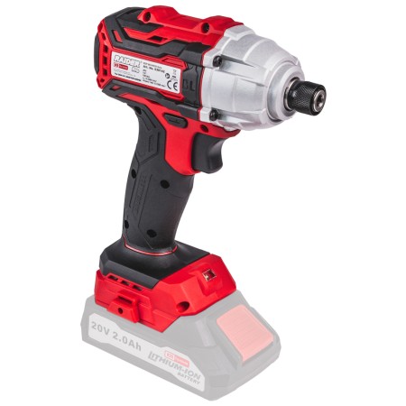 RAIDER R20 Solo Παλμικό κατσαβίδι μπαταρίας 20V 1/4'' 180Nm Brushless RDP-BCHID20 030142