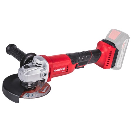 RAIDER R20 Solo Γωνιακός τροχός 125mm 20V RDP-YAG20 030246