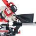 RAIDER Φαλτσοπρίονο με ισχύ 1700W & δίσκο 210mm RD-MS08 053106