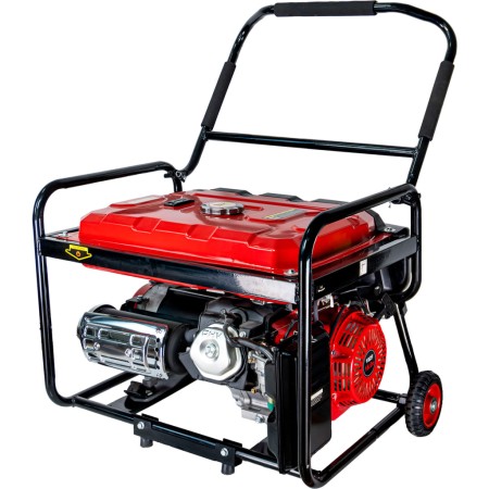 RAIDER Γεννήτρια βενζίνης τετράχρονη 7.5kW RD-GG12 090108