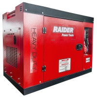 RAIDER Γεννήτρια πετρελαίου 10kW RD-GG15 090115
