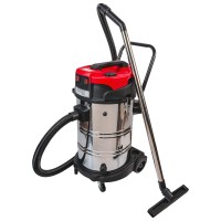 RAIDER Σκούπα υγρών/στερεών 2x1200W με κάδο 60lt RDP-WC13 090332