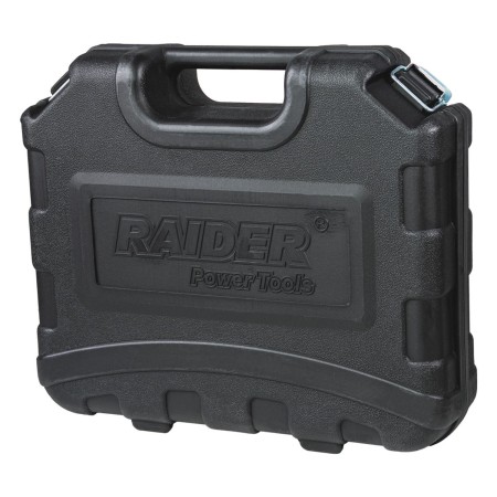RAIDER Σετ Δραπανοκατσάβιδο & Παλμικό κατσαβίδι 12V 2х1.5Ah RD-CDIDL01 030158