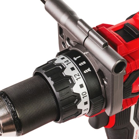 RAIDER R20 Solo Δραπανοκατσάβιδο κρουστικό μπαταρίας brushless 20V 160Nm RDP-PBID20 030254