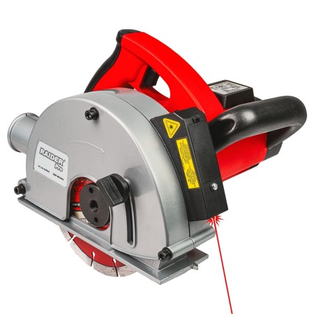 RAIDER Φρέζα αυλακώσεων 1700W 150mm RDP-WCH05 020905