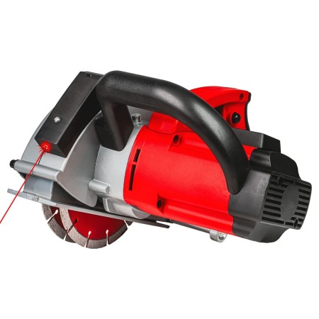 RAIDER Φρέζα αυλακώσεων 1700W 150mm RDP-WCH05 020905