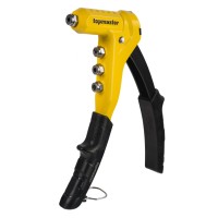 TOP MASTER Πριτσιναδόρος σπειρωμάτων 230mm 491128