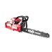 RAIDER Αλυσοπρίονο βενζίνης 6.20kg με λάμα 45cm 3hp RD-GCS33 076714