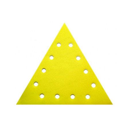 RAIDER Τρίγωνα velcro 285*285*285mm 12 ΤΡ. P080 5τεμ. 180726