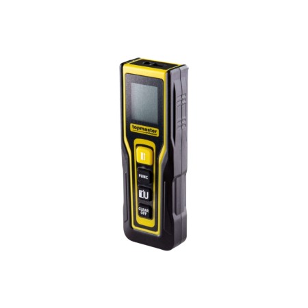 TOP MASTER Αποστασιόμετρο Laser 20m 261403