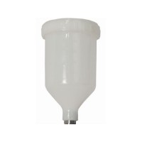 RAIDER Πιστολιού κάδος ανταλλακτικός 600ml για RD-SG05 110912