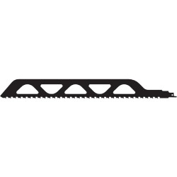 RAIDER Λάμα σπαθοσέγας για δομικά υλικά 455x50x1.5mm TCT 2TPI  155415