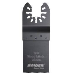 RAIDER Πολυεργαλείου κόφτης μετάλλου-ξύλου 32*40mm 155602
