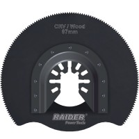 RAIDER Πολυεργαλείου κόφτης ξύλου Φ87mm 155603