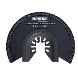 RAIDER Πολυεργαλείου κόφτης κεραμικών Φ85mm 155606
