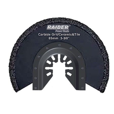 RAIDER Πολυεργαλείου κόφτης κεραμικών Φ85mm 155606