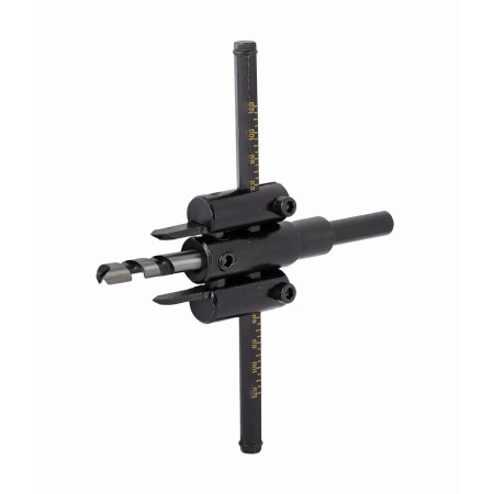 RAIDER Ποτηροτρύπανο ξύλου 0-120ΜΜ 157703