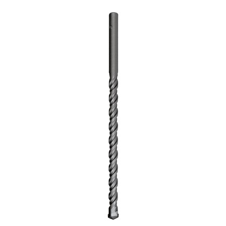 RAIDER Τρυπάνι μπετού 8x120mm 157729