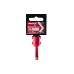 RAIDER Ποτηροτρύπανο διαμαντέ  M14 Φ10mm 157840