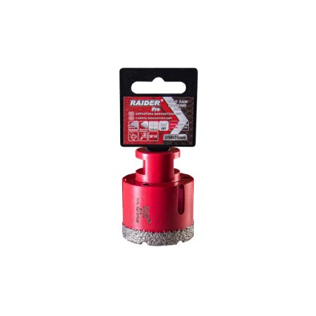 RAIDER Ποτηροτρύπανο διαμαντέ  M14 Φ50mm 157849