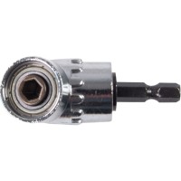 RAIDER Αντάπτορας HEX γωνιακός για μύτες 1/4" 159917