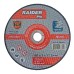 RAIDER Τροχός κοπής μετάλλου Pro 115*2.5*22.2mm 160122