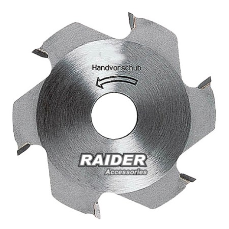 RAIDER Δίσκος κοπής φρεζοκαβιλιέρας 100mm 163141