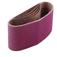 RAIDER Ιμάντες λείανσης 100*610MM P60 σετ  3τεμ  183201