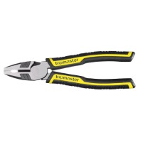 TOP MASTER Πένσα με υπομόχλιο 160mm 3RD Cr-Ni 210133