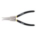TOP MASTER Ασφαλειοτσίμπιδο ίσιο εξωτερικό Cr-V 180ΜΜ 212914