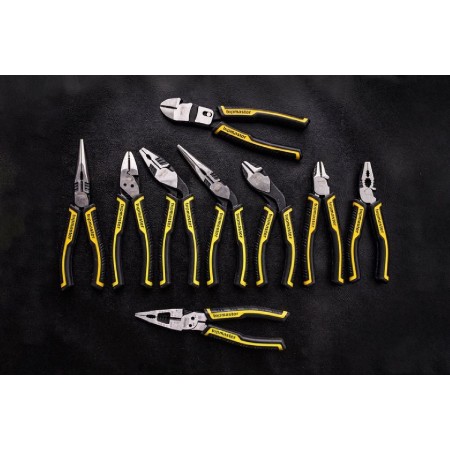 TOP MASTER Πένσα πολυλειτουργική combi 210mm 213700