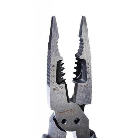 TOP MASTER Πένσα πολυλειτουργική combi 210mm 213700