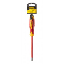 TOP MASTER Κατσαβίδι ηλεκτρολόγου VDE 1000V SL5.5x125mm 220132
