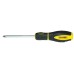 TOP MASTER Κατσαβίδι Cr-V PZ2*100ΜΜ 221519