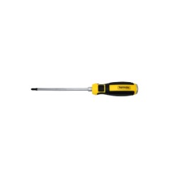 TOP MASTER Κατσαβίδι περαστά ίσιο Cr-V 6x125MM 221601