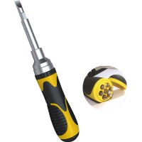 TOP MASTER Κατσαβίδι καστάνια 16 σε 1 - 223901